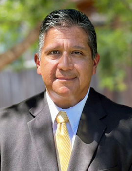 Austin, Texas Immmigration Law Firm Team Member Emilio Alva