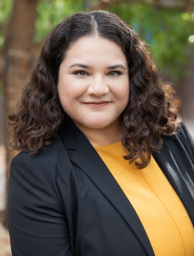 Austin, Texas Immmigration Law Firm Team Member Ilse Herrera