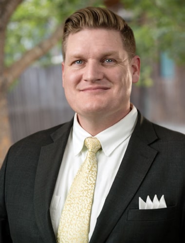 Austin, Texas Immmigration Law Firm Team Member Jacob Shillig